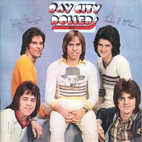 BAY CITY ROLLERS - Rollin' (CD)