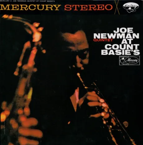 JOE NEWMAN QUINTET - Joe Newman Quintet At Count Basie's (LP , Used)