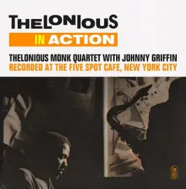 Виниловая пластинка Thelonious Monk - Thelonious In Action [New Vinyl LP]