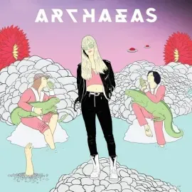 Виниловая пластинка The Archaeas – The Archaeas (Релиз 2020)