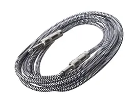Инструментальный кабель Foix XA03-BK 3 м