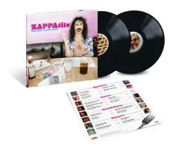 Виниловая пластинка Frank Zappa – Zappatite (Релиз 2026)