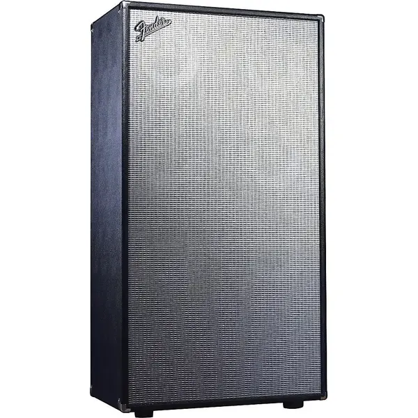 Кабинет для бас-гитары Fender Bassman Pro 810 8x10 Neo Bass Speaker Cabinet Black