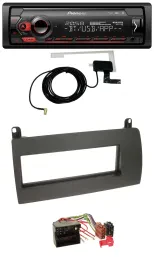 Pioneer DAB USB MP3 Bluetooth Autoradio für Rover 75 (2002-2005)