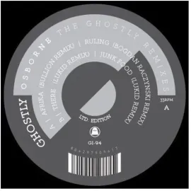 Виниловая пластинка Todd Osborn - Hovercrafting [New 12" Vinyl]