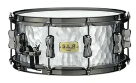 Малый барабан Tama S.L.P. Sound Lab Project Steel 14x6 Expressive Hammered