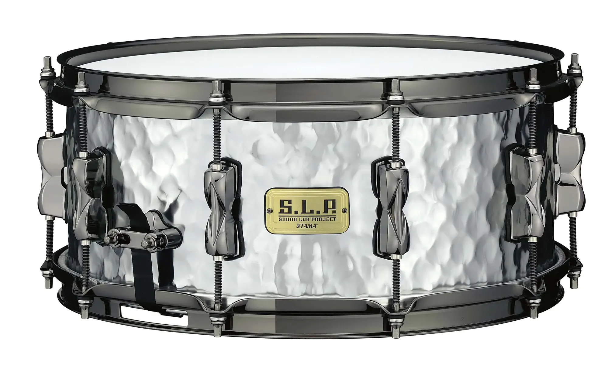 Малый барабан Tama S.L.P. Sound Lab Project Steel 14x6 Expressive Hammered