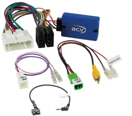 ACV Lenkradadapter für Isuzu D-Max Chevrolet Colorado Blaupunkt ab 2019 Pioneer