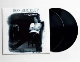 Виниловая пластинка Jeff Buckley – Live At L'Olympia Релиз 2026
