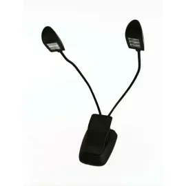 Подсветка для пюпитра NordFolk NML042 Black