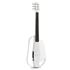 Электроакустическая гитара Enya NEXG White China 2023 W/Gigbag