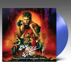 Виниловая пластинка Ludvig Forssell – Boy Kills World (Original Motion Picture Score) (Релиз 2024)