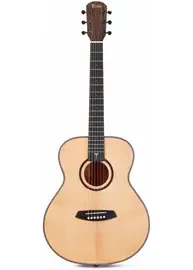 Электроакустическая гитара TOM GS-T1ME Natural