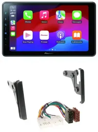 Pioneer Bluetooth 2DIN USB MP3 DAB Autoradio für Toyota Tundra Celica FJ
