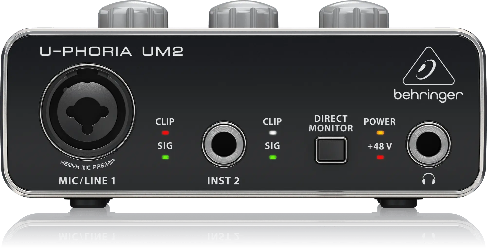 Behringer Umc22 Купить