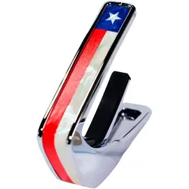 Каподастр Thalia Deluxe Series Chrome Texas Lone Star