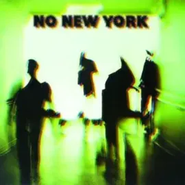 Виниловая пластинка Various Artists - No New York [New Vinyl LP]