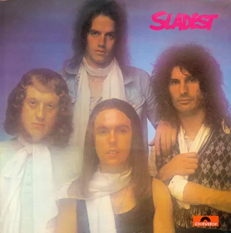 SLADE - Sladest (LP , Used)