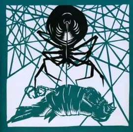Виниловая пластинка Okkervil River - Wake and Be Fine/Weave Room Blues [New 7" Vinyl]