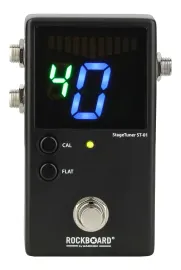 Тюнер педальный Rockboard ST-01 StageTuner V2