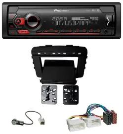 Автомагнитола для Kia Pioneer MP3 USB DAB Bluetooth (Kia Sorento UM, с 03/2015)