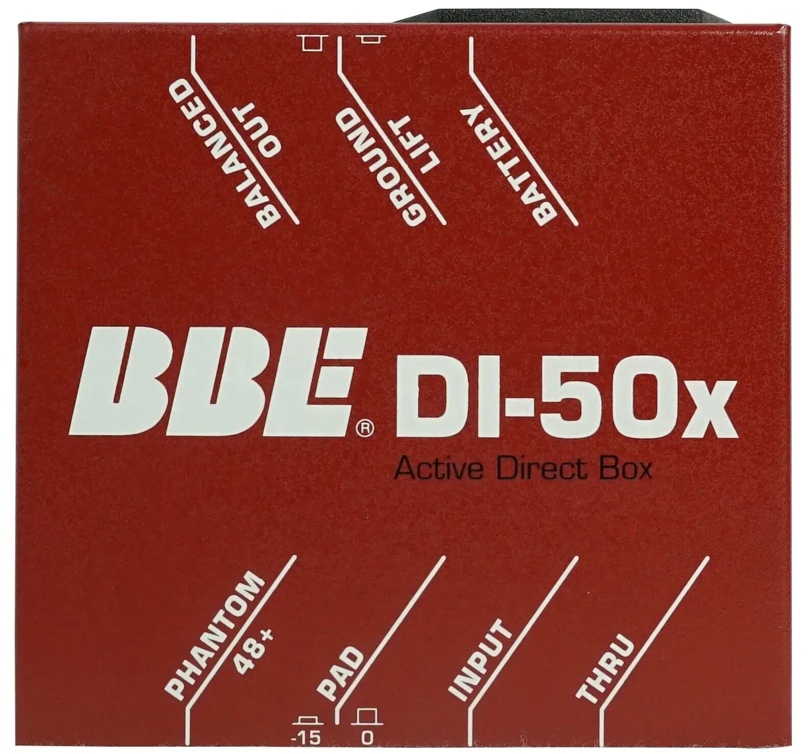 Директ-бокс BBE DI-50X