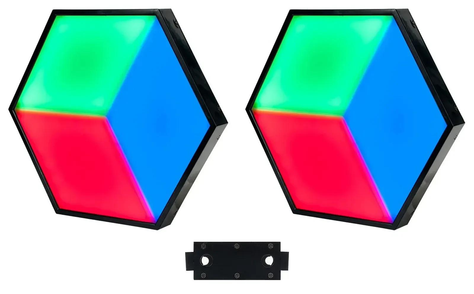 Светодиодный прибор American DJ3D VISION PLUS (пара)