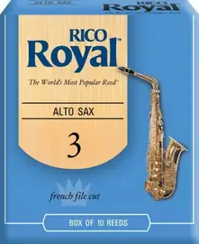 Трость для альт-саксофона Rico Royal RJB1030