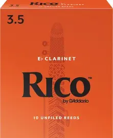 Трость для кларнета Eb RICO RBA1035