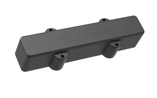 Звукосниматель для бас-гитары Bartolini 57CBJD-L3 5-струнный, J-Bass, чёрный