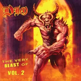 Виниловая пластинка Dio – The Very Best Of Dio, Vol. 2 Релиз 2025