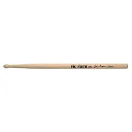 Vic Firth Corpsmaster SMAP John Mapes Drumsticks, Wood Tip, Lacquer, Pair