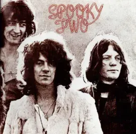 SPOOKY TOOTH - Spooky Two (CD)