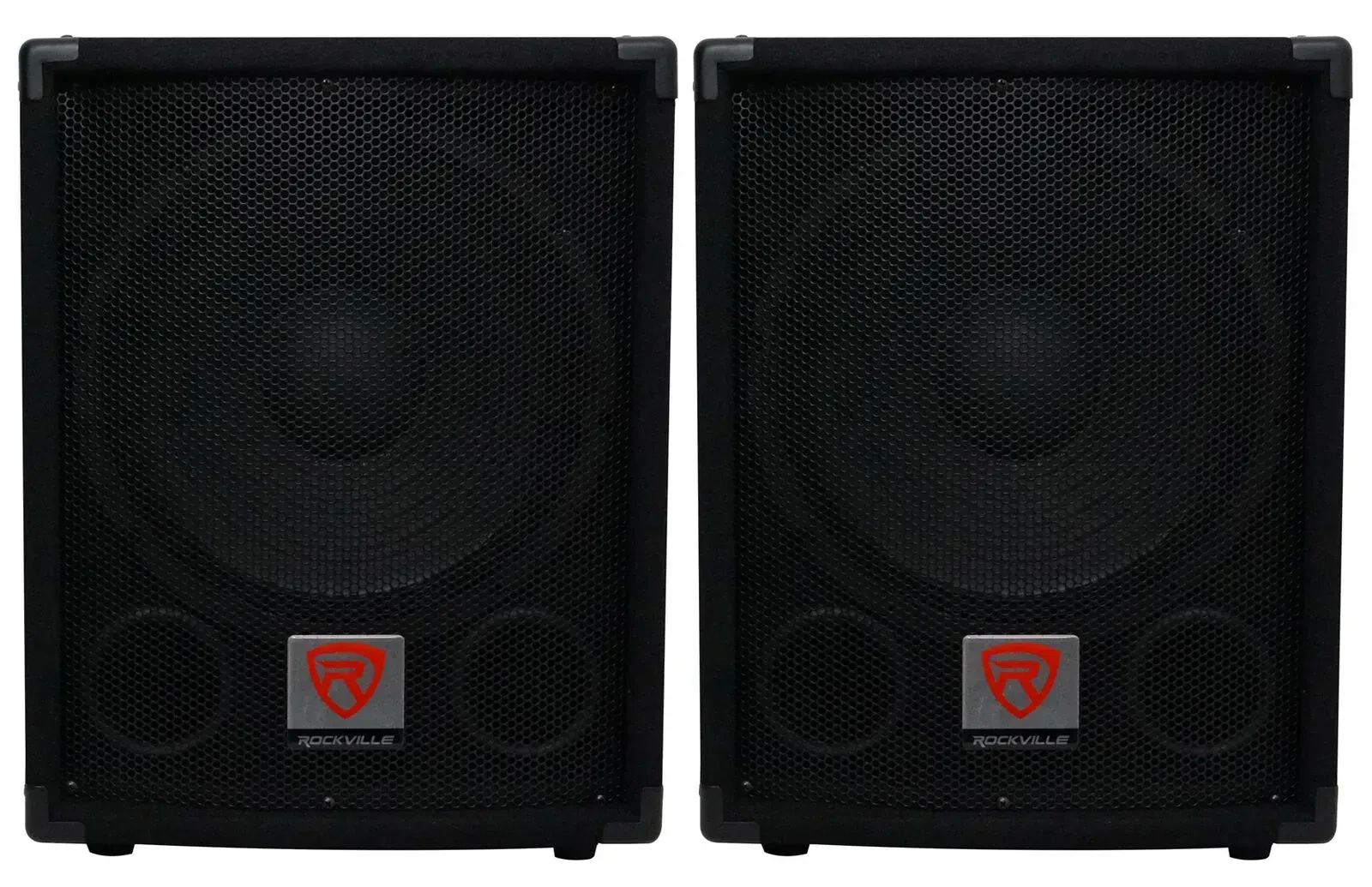 Сабвуфер пассивный Rockville SBG1124 12" 600W 4 Ohm (пара)