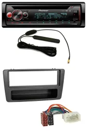 Pioneer USB DAB MP3 Bluetooth CD Autoradio für Honda Civic 01-03 man. Klima anth