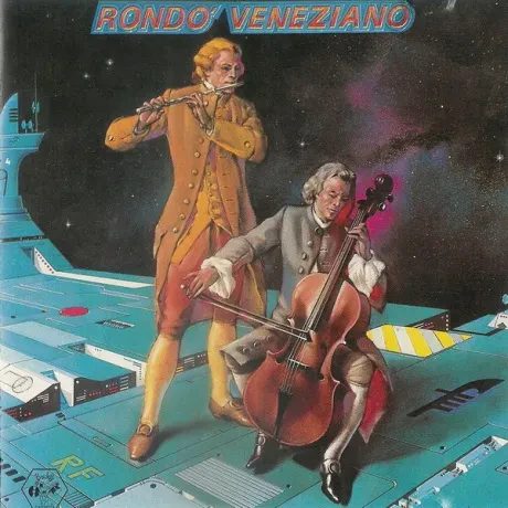 RONDO VENEZIANO - Rondo' Veneziano (LP , Used)