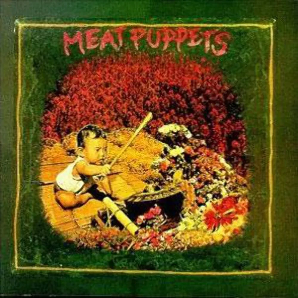 Виниловая пластинка Meat Puppets – Meat Puppets (Релиз 2024)