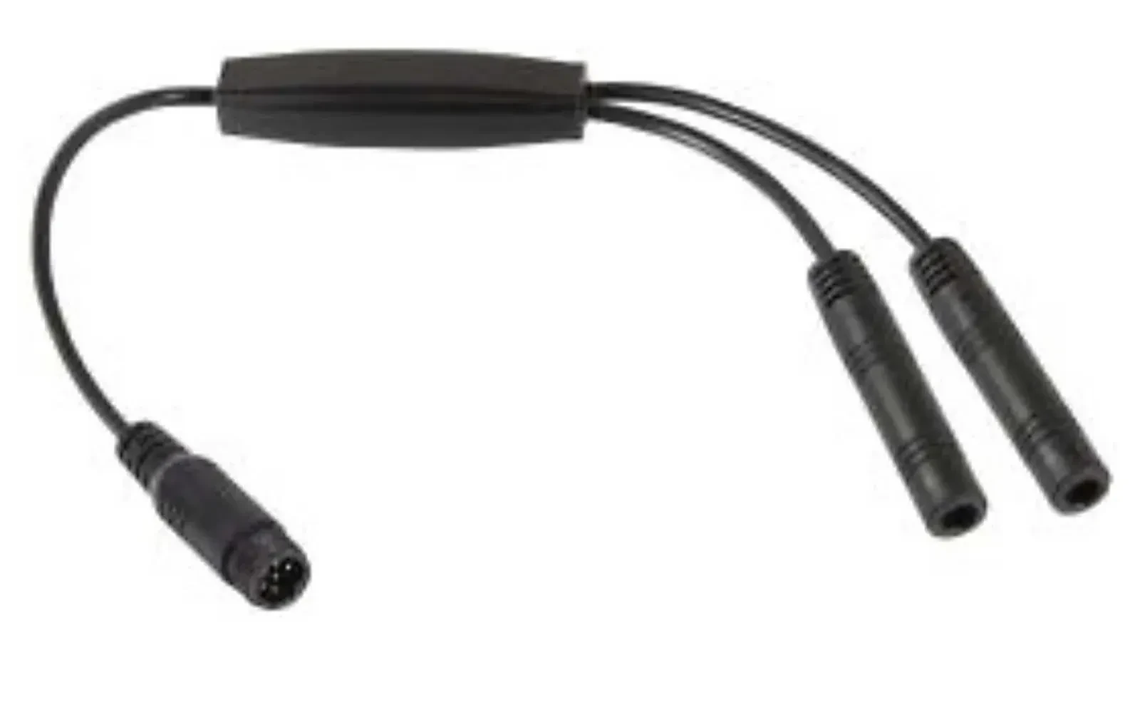 Коммутационный кабель ESX VNA-RCAM-YA770 активный Y-адаптер для камеры, 2x ESX SCF 4-pin, 1x QSF