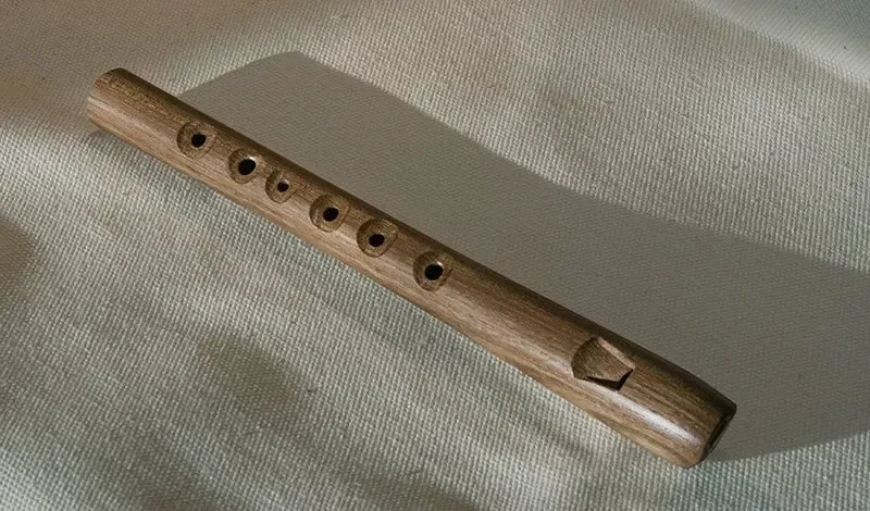 Свирель Таежная Музыкальная Артель TMA-SD Ре (D)