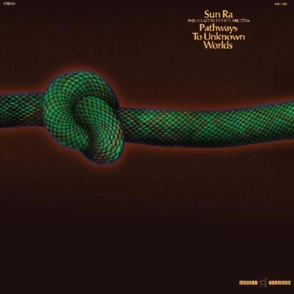 Sun Ra - Pathways To Unknown Worlds NEW Vinyl LP Album