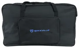 Чехол для музыкального оборудования Rockville TB15 V2 Black