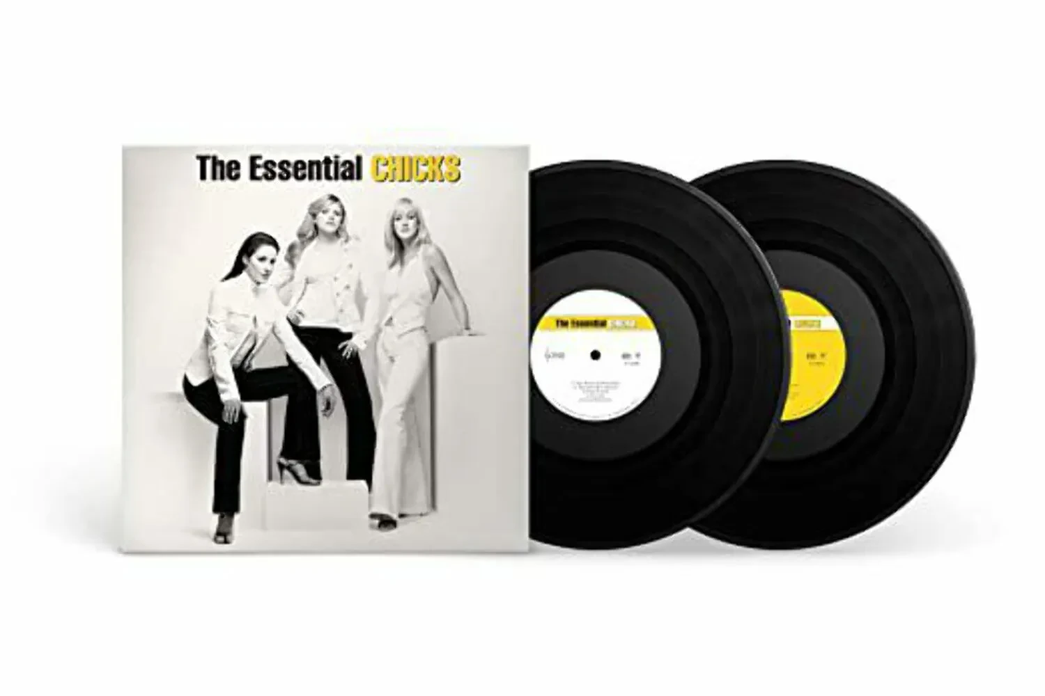Виниловая пластинка The Chicks – The Essential Chicks Релиз 2021 Sealed