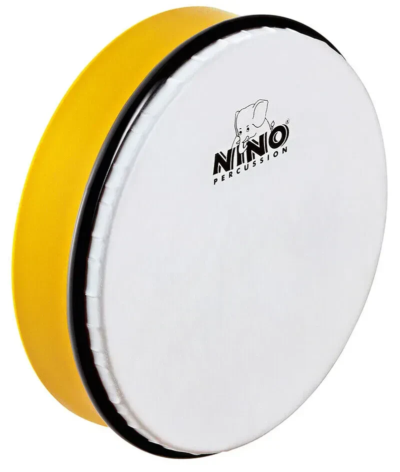 Ручной барабан Nino Percussion NINO45Y ABS Yellow