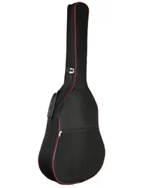 Чехол для классической гитары TUTTI ГК-1 Red Black
