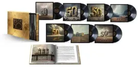 Rush - 50 [7-lp Box Set] NEW Vinyl