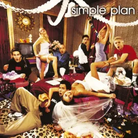 Виниловая пластинка Simple Plan – No Pads, No Helmets... Just Balls (Релиз 2023) Sealed