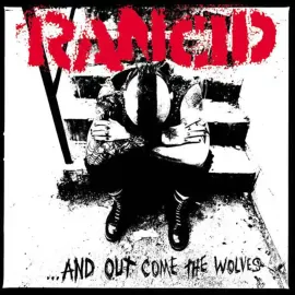 Rancid - ...And Out Come The Wolves NEW Sealed Vinyl LP Album