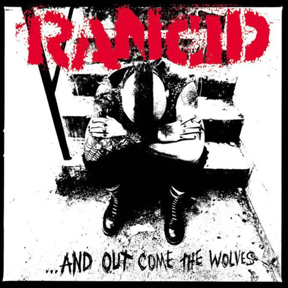 Rancid - ...And Out Come The Wolves NEW Sealed Vinyl LP Album