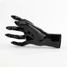 GUITAR GRIP The Valkyrie, Black Metallic, Right