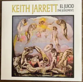 Виниловая пластинка Keith Jarrett – El Juicio